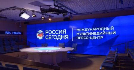 russia today