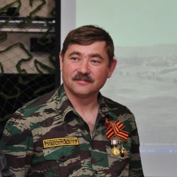 Sechenov Igor